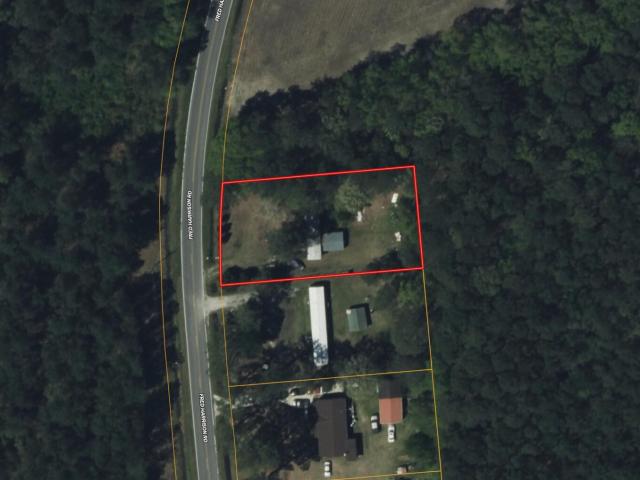 Land for sale in Snow Hill, North Carolina