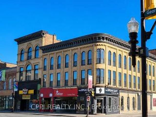 Commercial for rent in Peterborough, Ontario