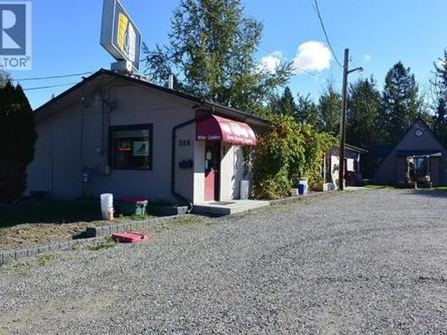 Commercial for sale in Quesnel, British Columbia