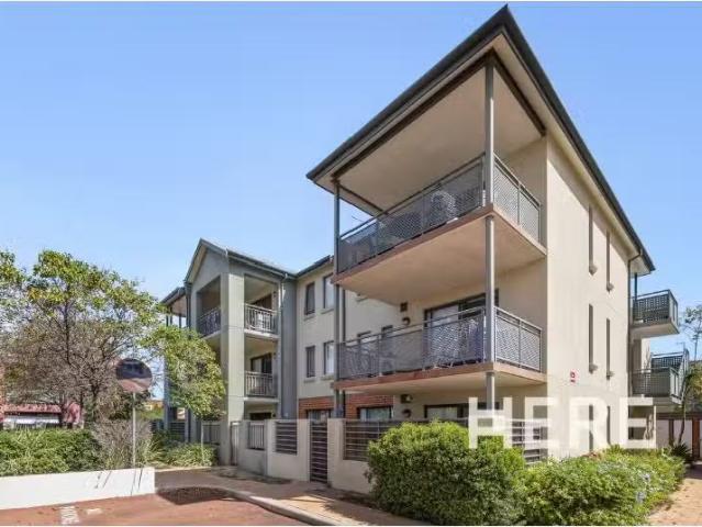 Apartment for rent in North Perth, Western Australia