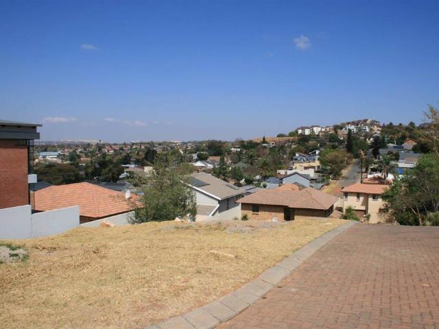 Land for sale in Johannesburg, North & Sandton