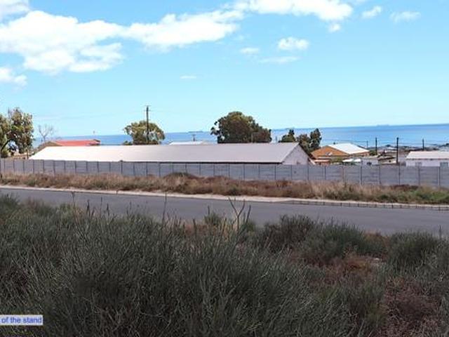 Land for sale in Western Cape