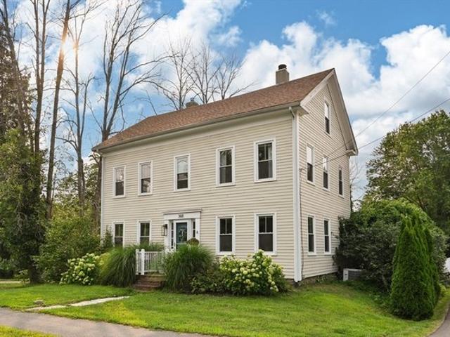 House for sale in West Newbury, Massachusetts