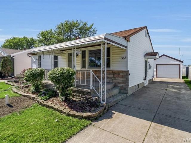 House for sale in Buffalo, New York