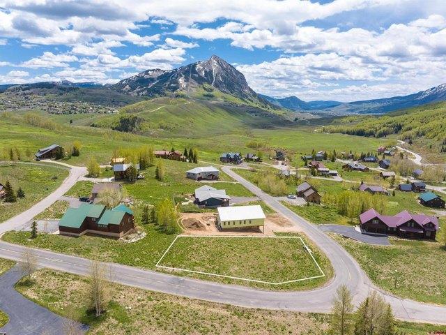 Land for sale in Gunnison, Colorado