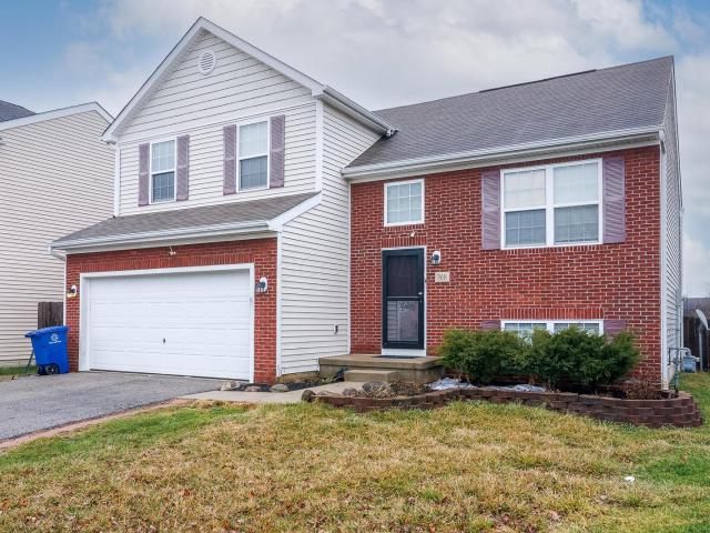 House for sale in Columbus, Ohio