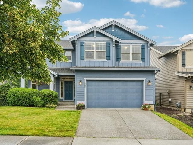 House for sale in Ridgefield, Washington