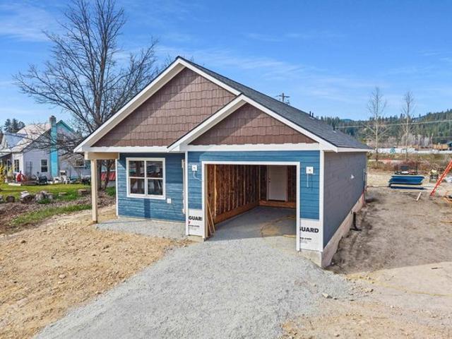 House for sale in Oldtown, Idaho