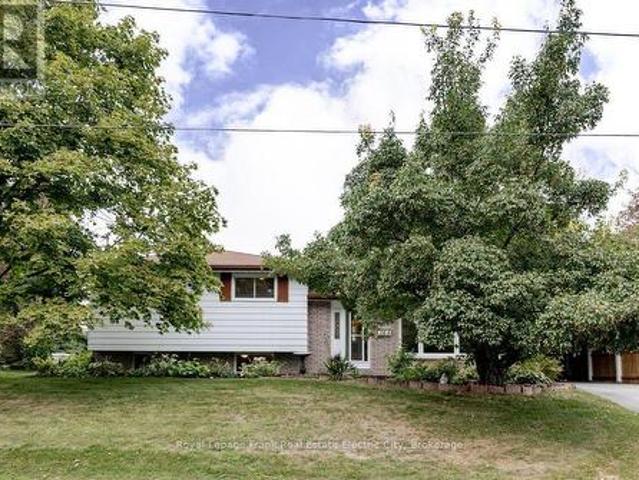 House for sale in Peterborough, Central Ontario