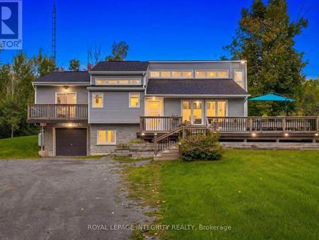 House for sale in Mississippi Mills, Ontario