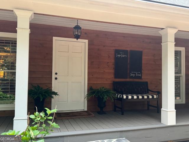 House for sale in Dahlonega, Georgia