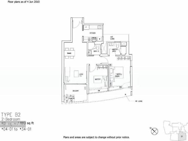 Condominium for rent