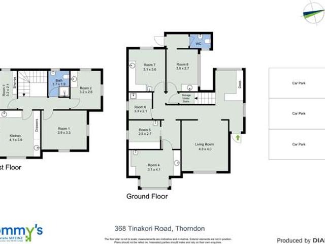 House for sale in Matata, Wellington