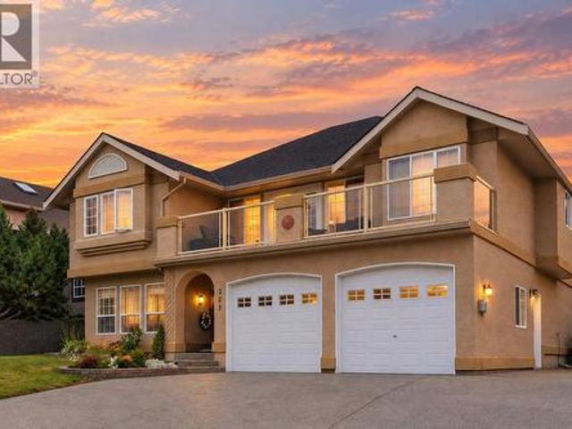 House for sale in Kamloops, British Columbia