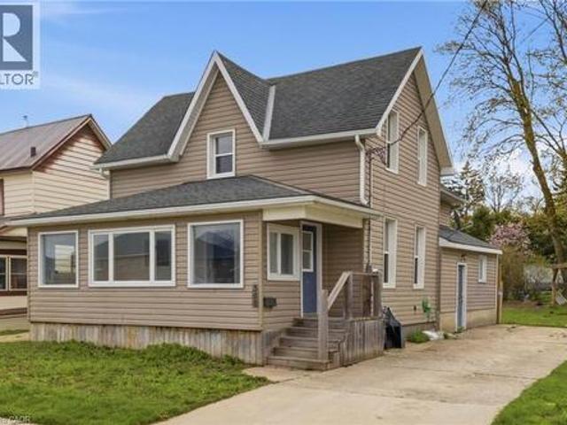 House for sale in Perth, Ontario