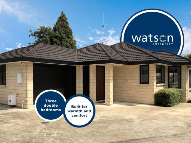 Townhouse for rent in Manawatu District