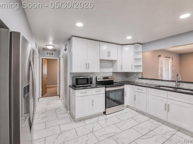 House for sale in Romulus, Michigan