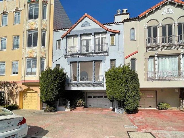 House for sale in San Francisco, California