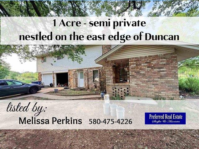 House for sale in Duncan, Oklahoma