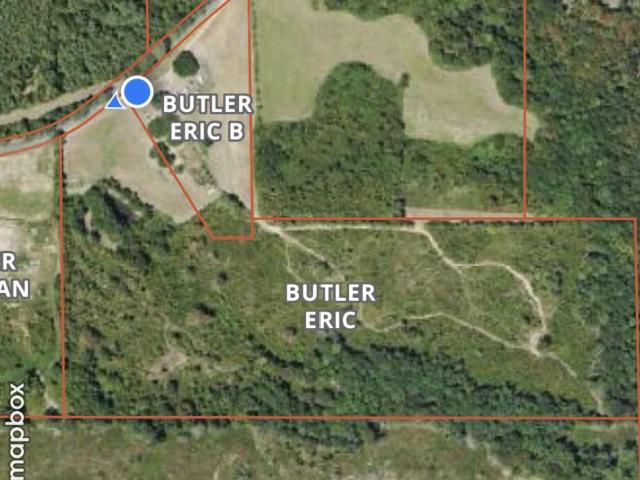 Land for sale in Bogue Chitto, Mississippi