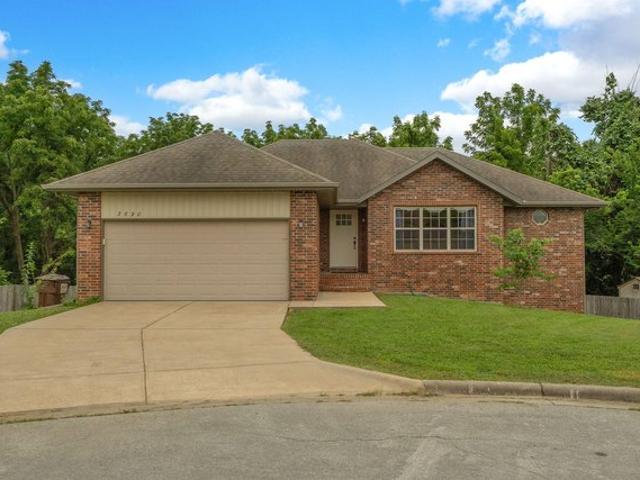 House for sale in Springfield, Missouri