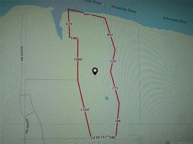 Land for sale in Cleveland, Oklahoma