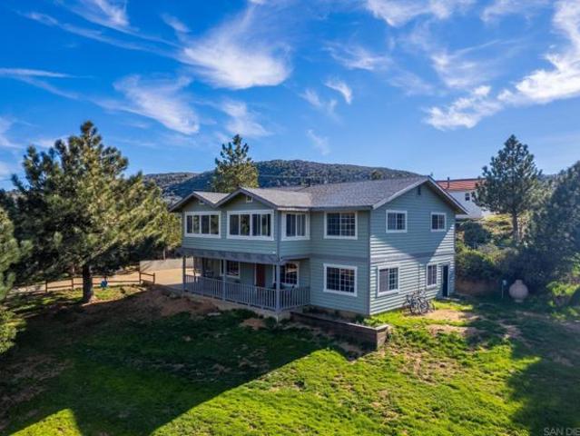 House for sale in Julian, California
