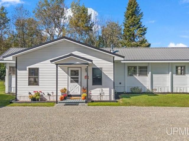 House for sale in Bark River, Bark River Township