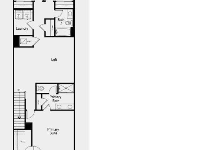 Townhouse for sale in Oregonia