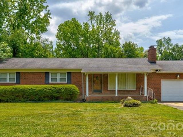 House for sale in Cherryville, North Carolina