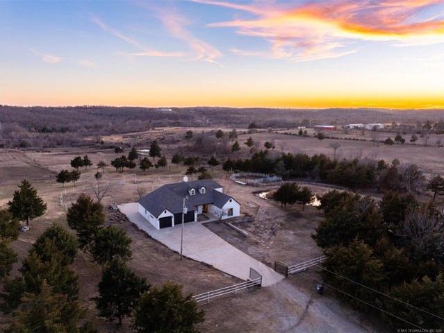 Farm for sale in Terlton, Oklahoma