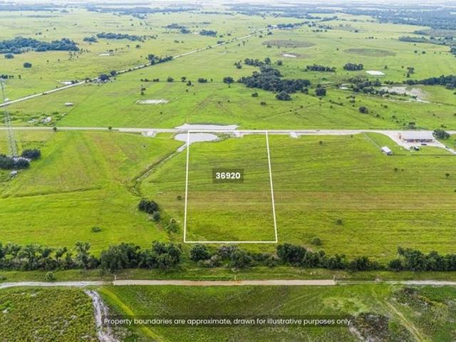 Land for sale in Myakka City, Florida
