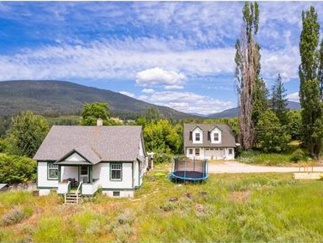Farm for sale in British Columbia