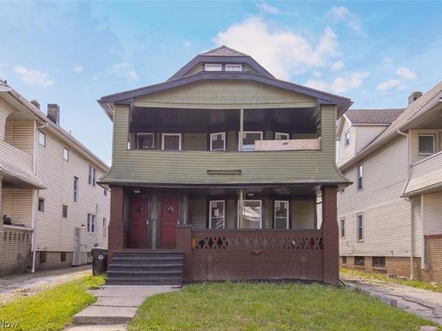 House for sale in Cleveland, Ohio