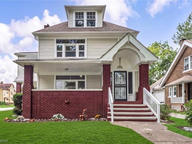 House for sale in Cleveland, Ohio