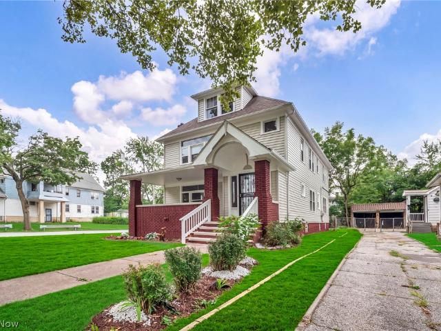 House for sale in Cleveland, Ohio