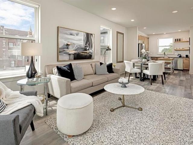 Townhouse for sale in Detroit, Michigan