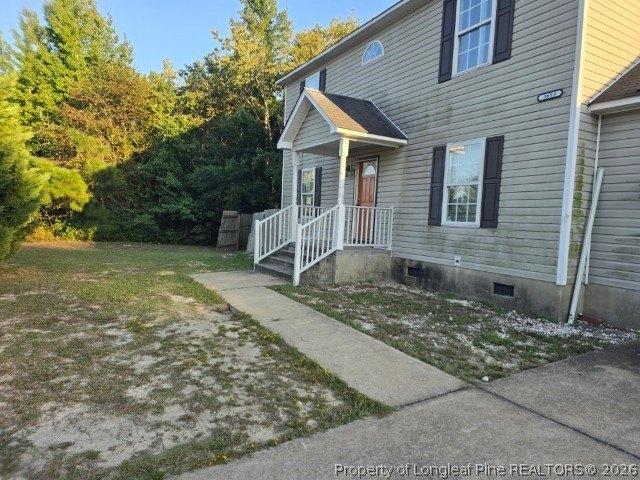 House for sale in Hope Mills, North Carolina