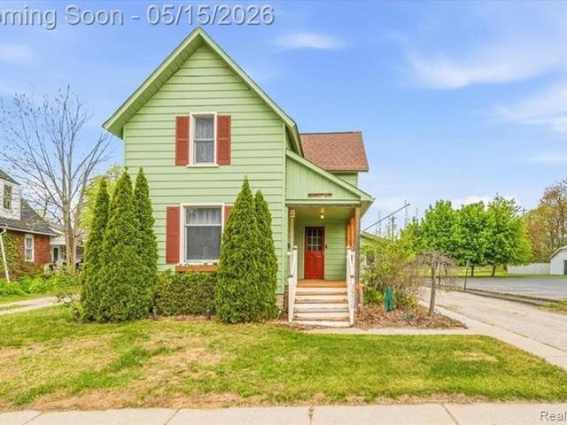 House for sale in Romulus, Michigan