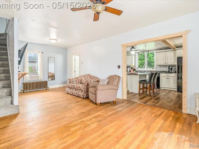 House for sale in Romulus, Michigan