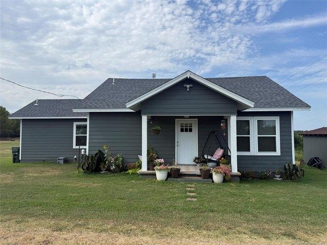 House for sale in Mannford, Oklahoma