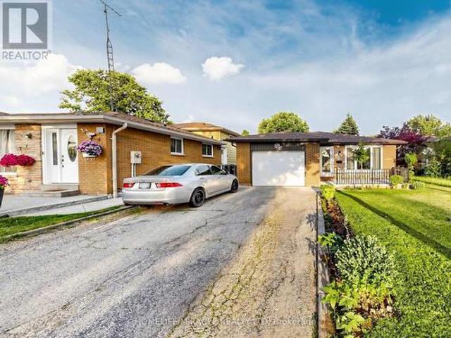 House for sale in Mississauga, Ontario
