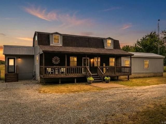 Farm for sale in Bennington, Oklahoma