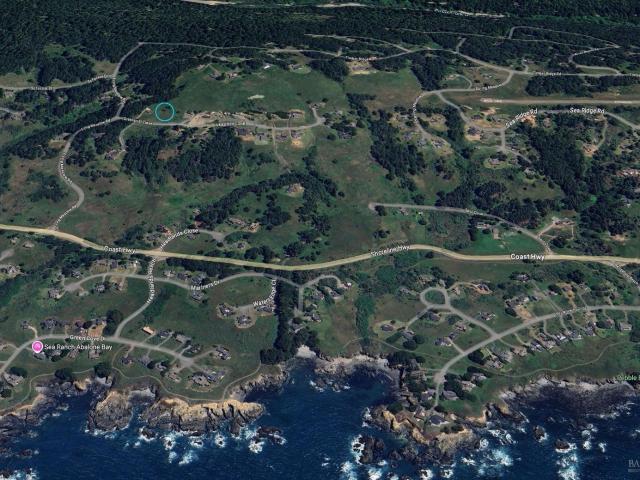 Land for sale in The Sea Ranch, California