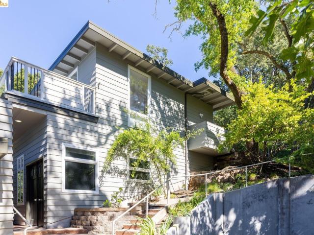 House for sale in Lafayette, California