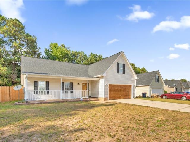 House for sale in Hope Mills, North Carolina