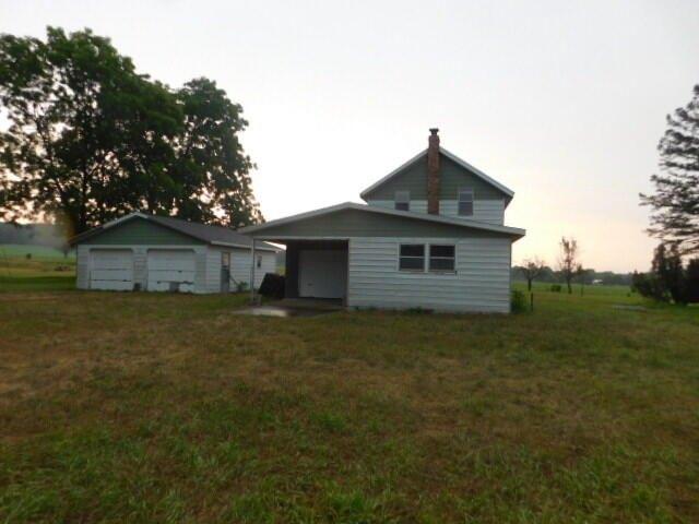 House for sale in Hesperia, Michigan