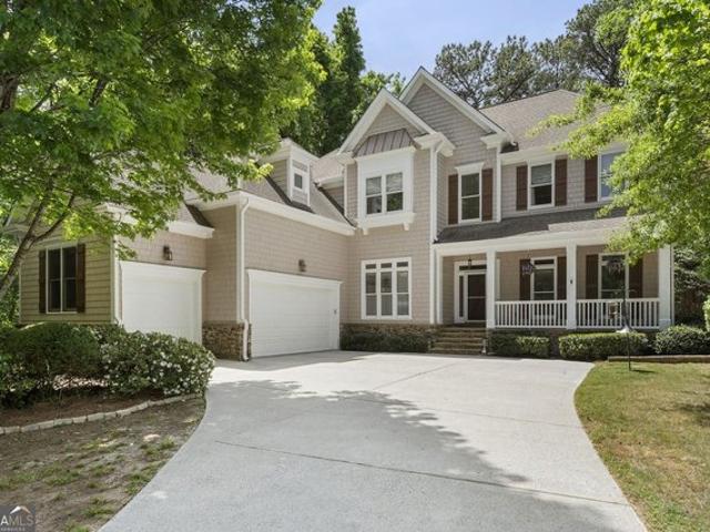 House for sale in Tucker, Georgia