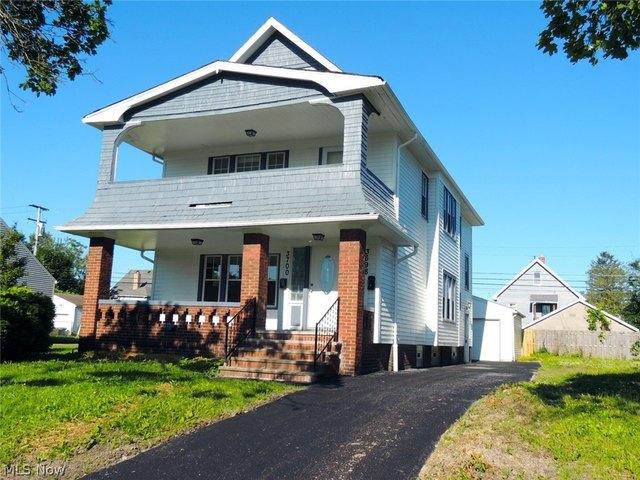 House for sale in Shaker Heights, Ohio