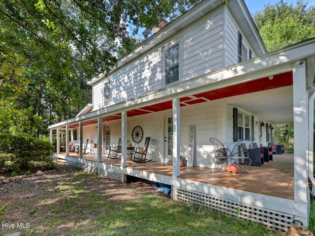 House for sale in Burgaw, North Carolina